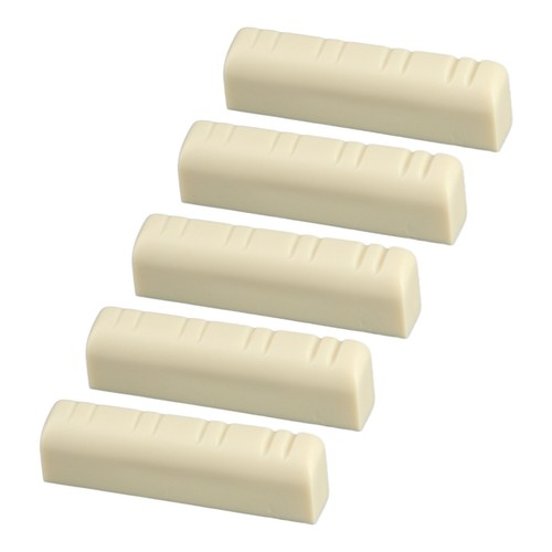 5pcs mandolin bridge nut - 5pcs,