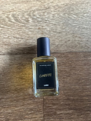 Confetti perfume lush - confetti,