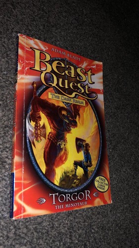 Beast quest the - quest, dark