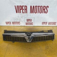 Vauxhall Astra H Grill Front