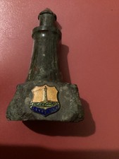 small serpentine lighthouse