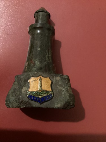 Small serpentine lighthouse - small,