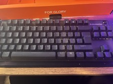 SteelSeries Apex 9 TKL -