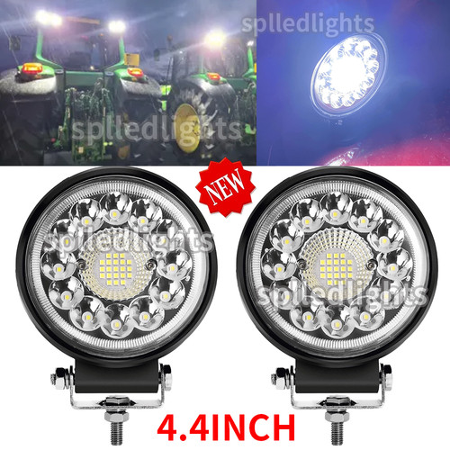 2x4 160 led work lights - 2x4.3'', w