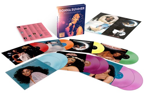 Donna summer casablanca - summer,