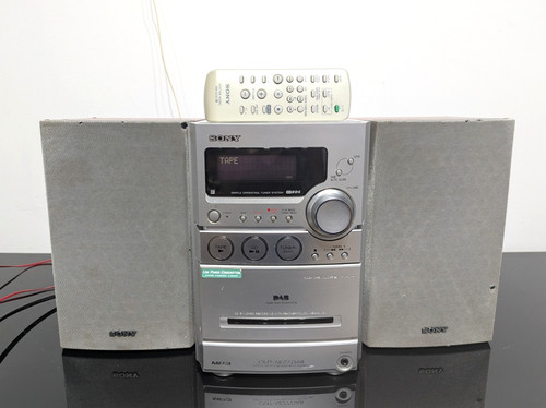 Sony cmt nez7 dab - sony, hi-fi