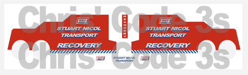 Code stuart nicol - stuart,