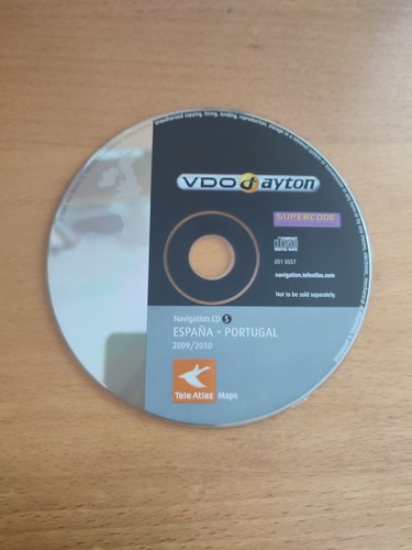 Vdo dayton supercode - vdo,