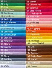Wool Mix Craft Felt : Metre