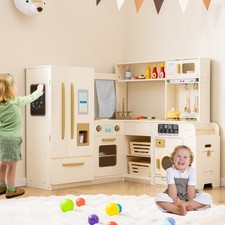Wooden Kids Pretend Play