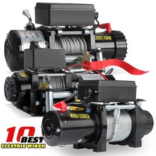 Electric Winch 4500 / 13500