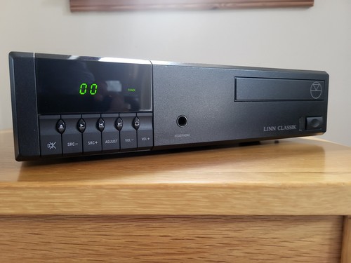 Linn classik music - classik, system