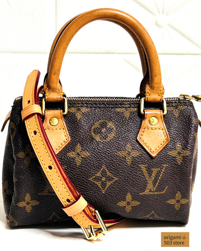 Louis vuitton mini speedy - louis,