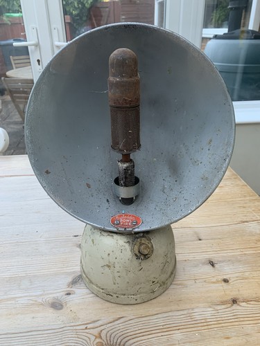 Vintage baladdin firebowl - vintage,