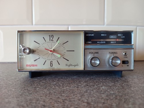 1960 70s bush - 1960,