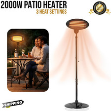 2000W Electric Patio Heater