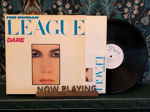 The human league dare - human,