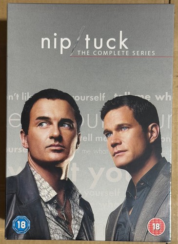 Nip tuck the - nip/tuck:, series
