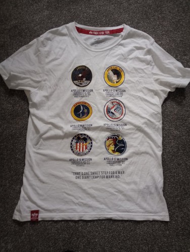 Alpha industries apollo - industries,