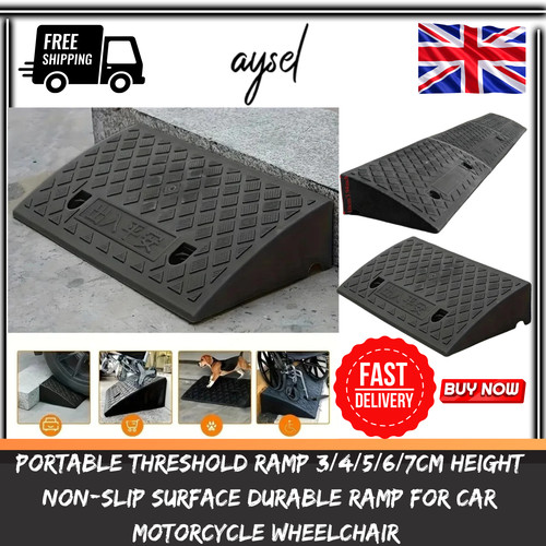 7cm portable threshold - portable,