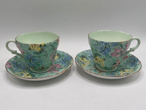 Vintage art deco shelley - art,