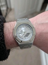 NEW Custom Casio G-Shock