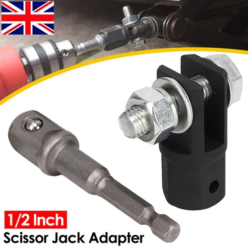 Car scissor jack socket - car,