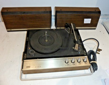 ITT KP 820 Record Player in