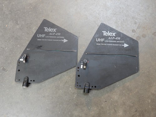 Telex alp 450 - 2, uhf