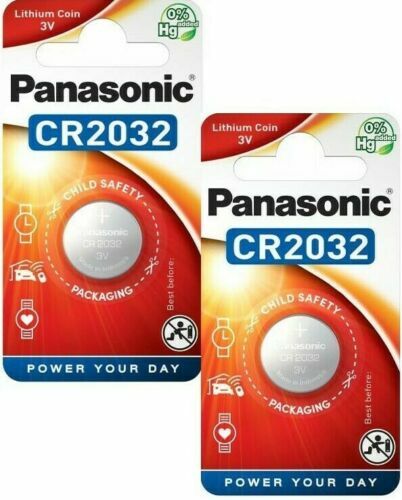 2cr2032 remote key - fob, battery