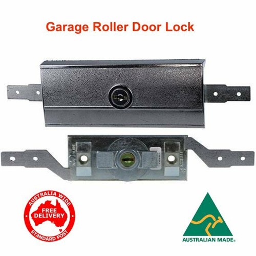 Garage roller door lock - roller,
