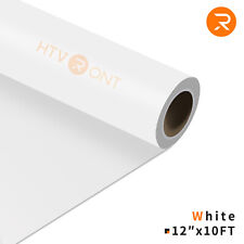 12"x10FT HTV Vinyl Heat