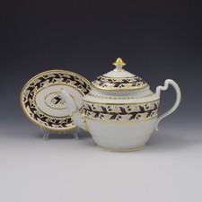 Flight & Barr Period Worcester