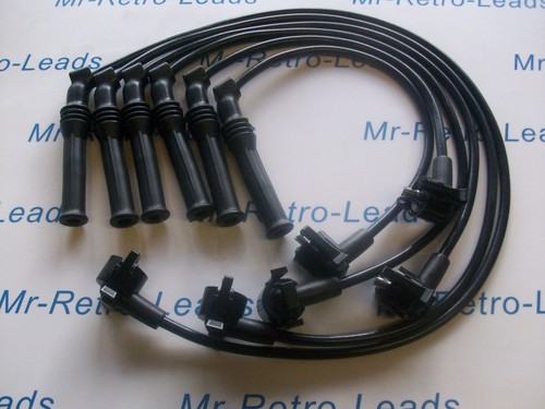 Black 8mm performance ignition - black,