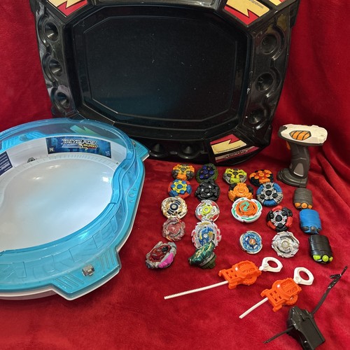 Beyblade burst rise - burst,