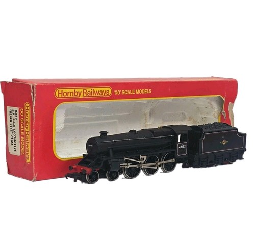 Non running hornby - running, r859