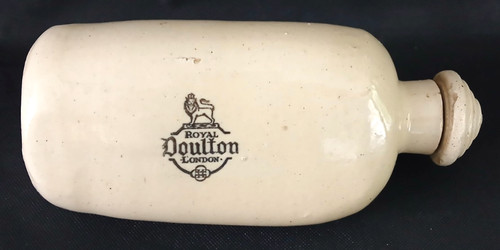 Antique royal doulton - royal,