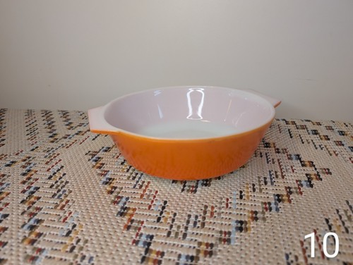 Vintage pyrex jaj rocco - vintage,