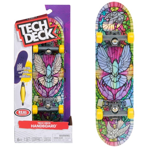 Tech deck handboard real - ,