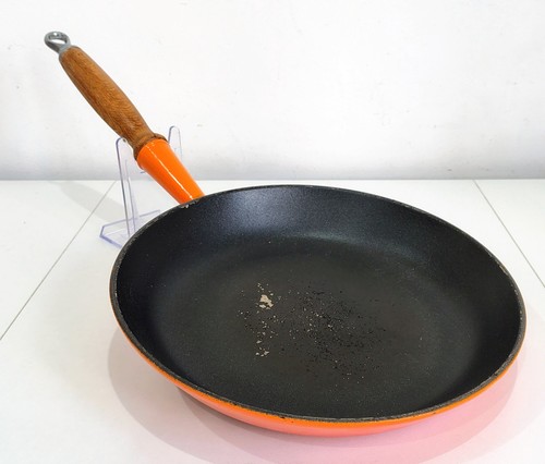 Creuset volcanic orange - le, 26