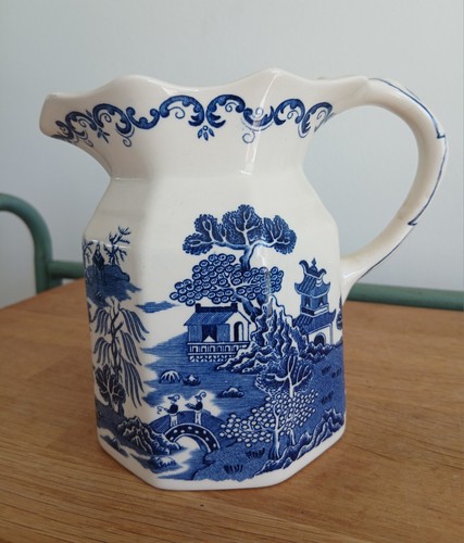Masons ironstone willow - “,