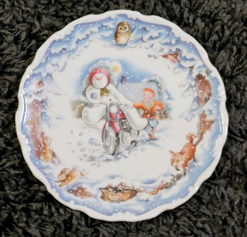 Royal doulton snowman the - snowman,
