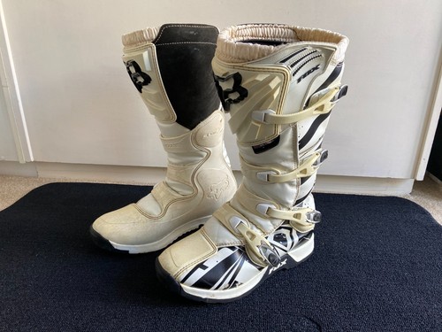 Fox comp boots - boots, 11uk