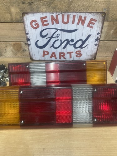 Capri mk3 rear lights nice - capri,
