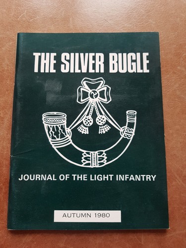 The silver bugle light - the,