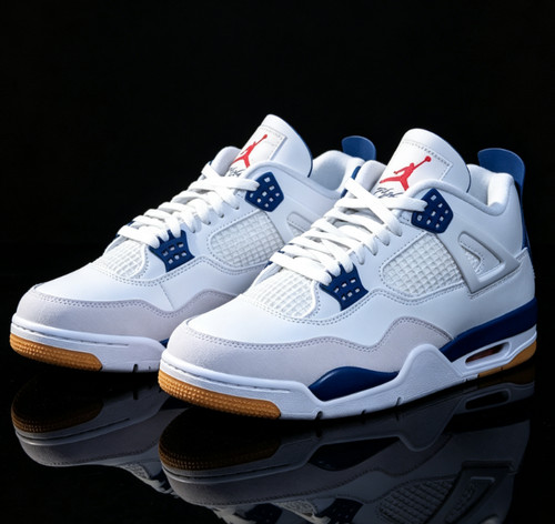 Jordan retro navy - retro, blue"