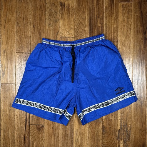Vintage 90s umbro nylon - umbro,