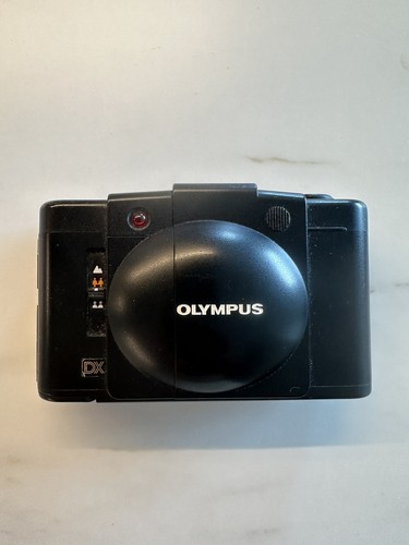 Olympus xa3 35mm film - xa3,