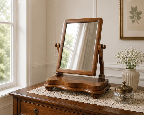 Antique victorian mahogany - antique,