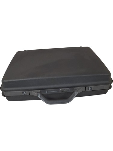 Samsonite briefcase hard - hard, shell